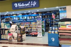Pet Shop Natural Life Avellaneda