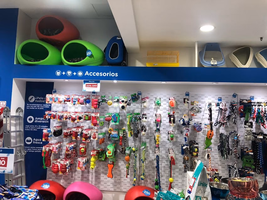 Pet Shop Natural Life Banfield