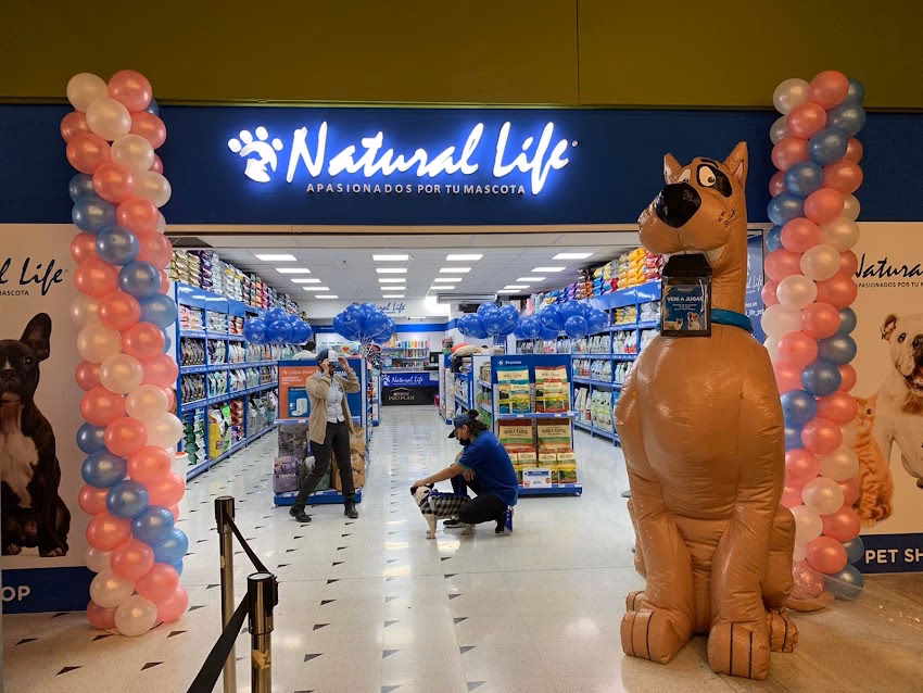 Pet Shop Natural Life Don Torcuato