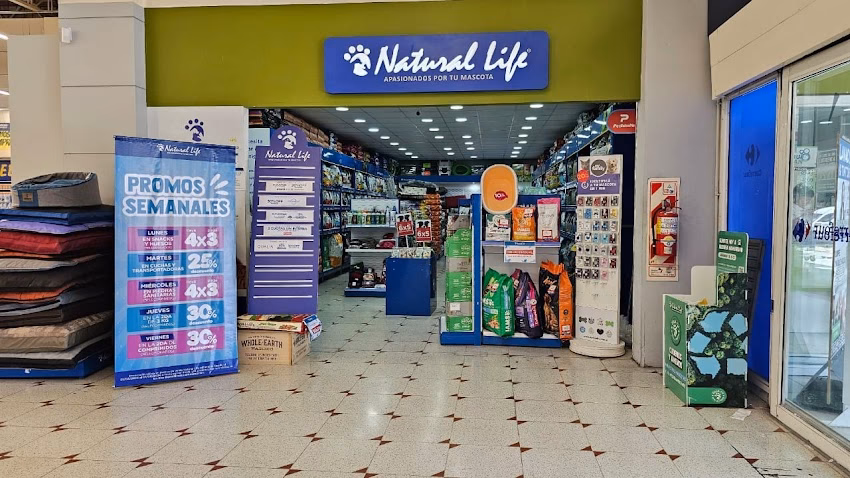 Pet Shop Natural Life Lomas De Zamora
