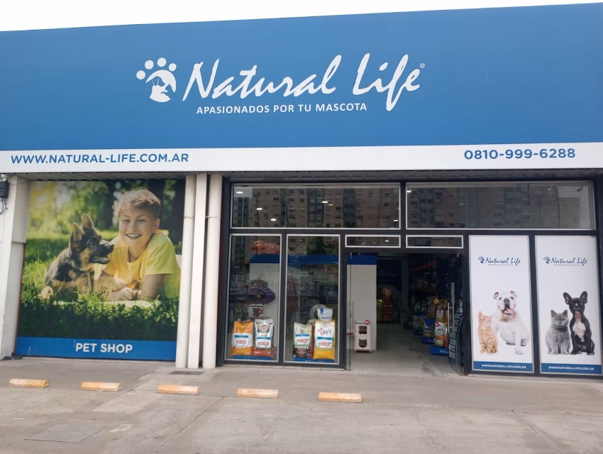 Pet Shop Natural Life Maxi Lomas