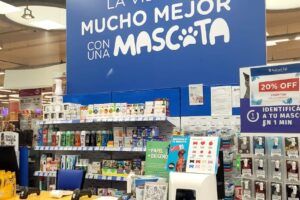 Pet Shop Natural Life Nuñez