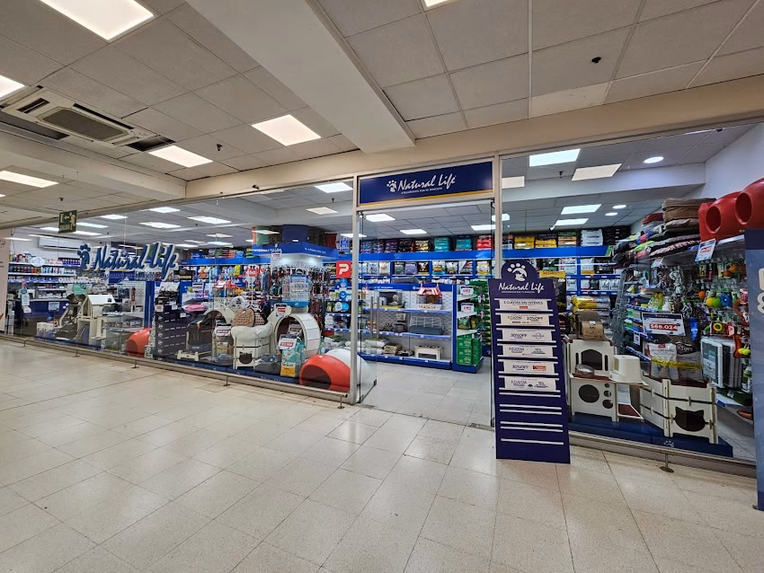 Pet Shop Natural Life Palermo Paseo Alcorta