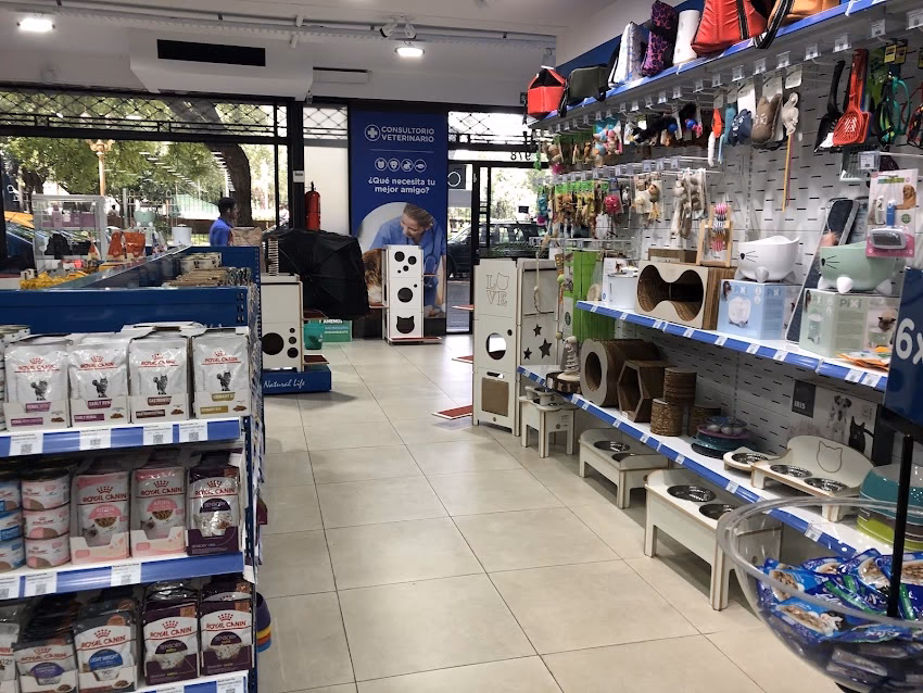 Pet Shop Natural Life Recoleta