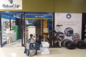 Pet Shop Natural Life Rosario Circunvalación