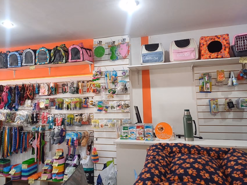 Pet Shop Nickly