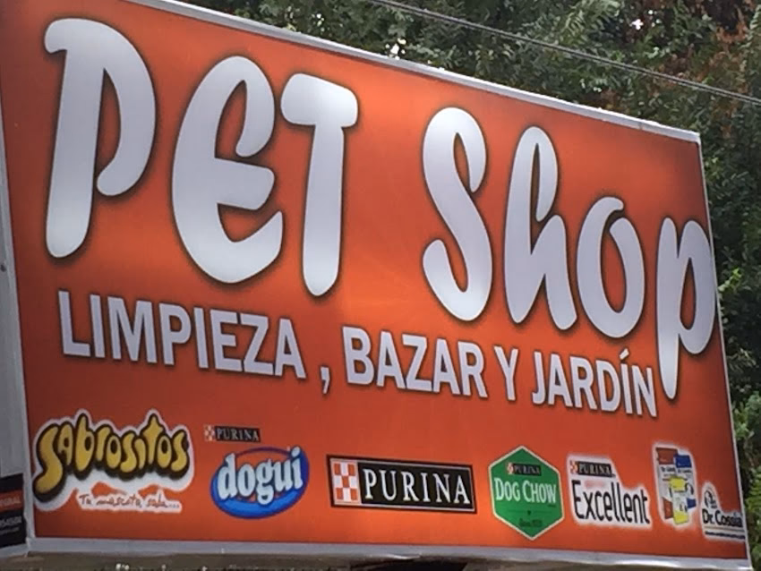 Pet Shop oddy