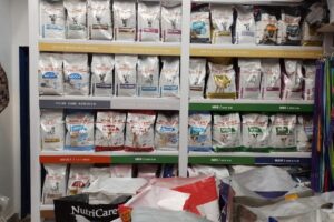 Pet Shop OsikosHuellitas