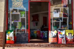 Pet Shop Palomar Alimentos y accesorios para mascotas