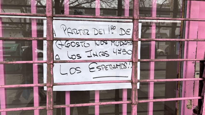 Pet Shop Parque Chas