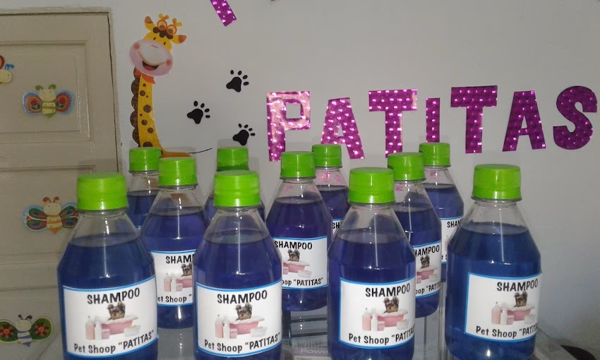 Pet Shop Patitas
