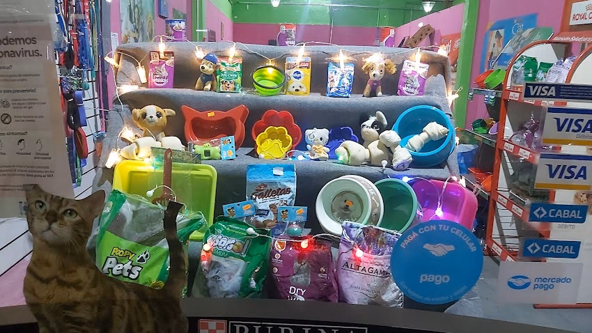 Pet Shop Patitas