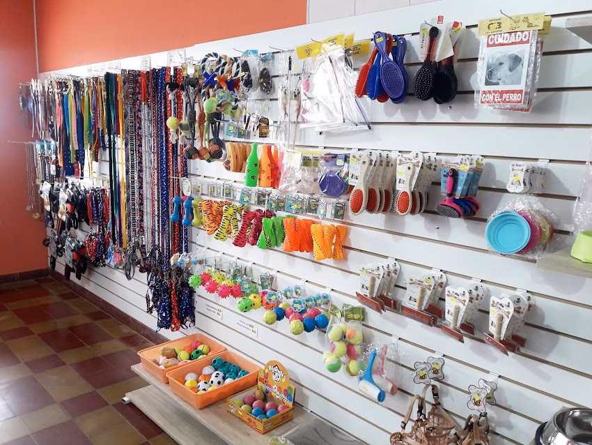 Pet shop patitas