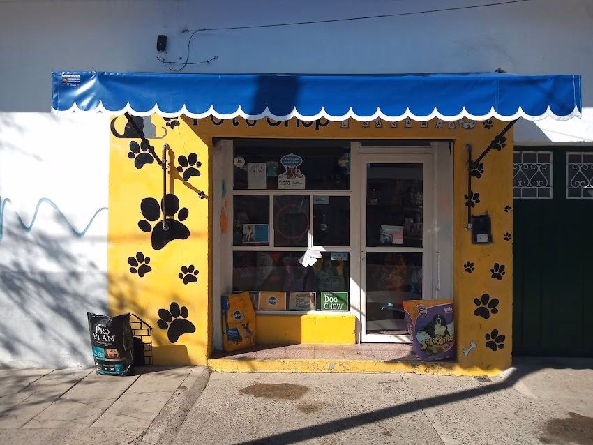 Pet Shop Patitas