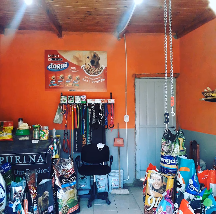 Pet Shop Patitas