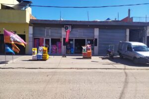 Pet shop Patitas Can Ingeniero Allan