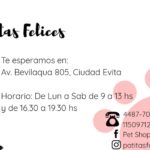 Pet Shop Patitas Felices