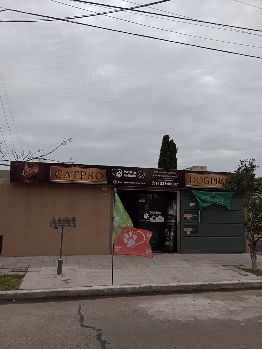 Pet Shop Patitas Felices Peluquería Canina Susy