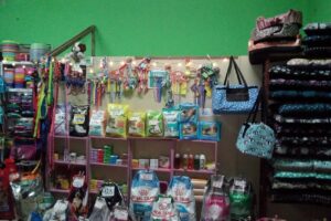 Pet Shop Patitas Veloces