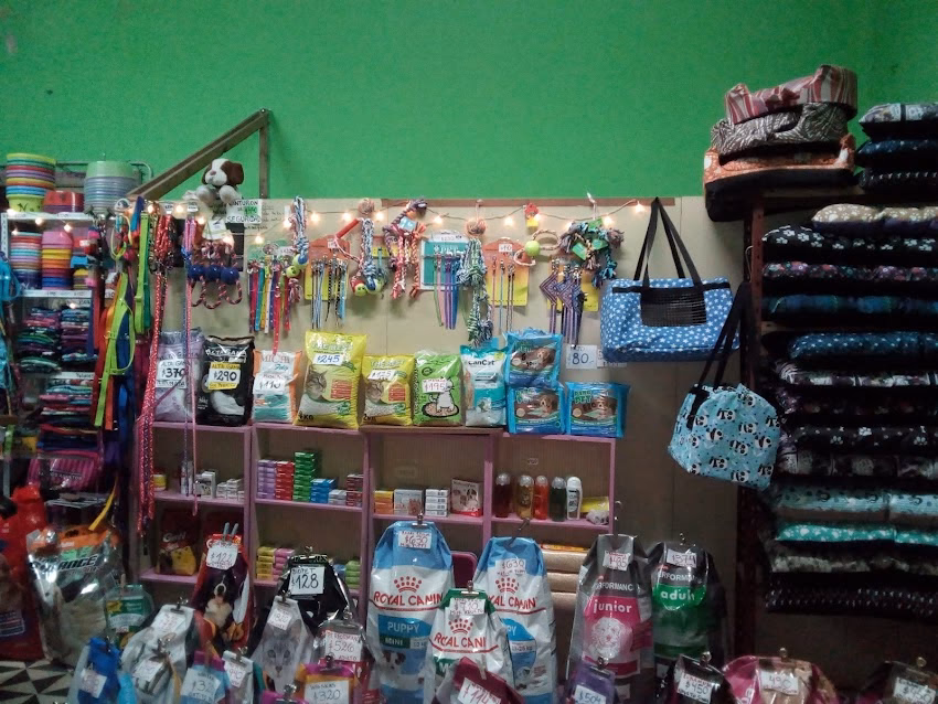 Pet Shop Patitas Veloces