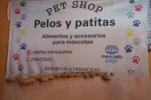 Pet Shop Pelos y Patitas