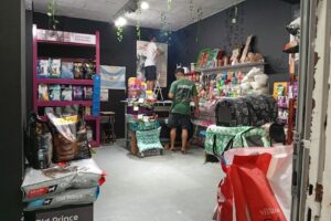 Pet Shop peluquería canina Mi tienda balanceados