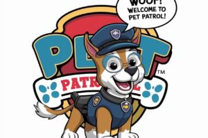 Pet Shop Pet Patrol