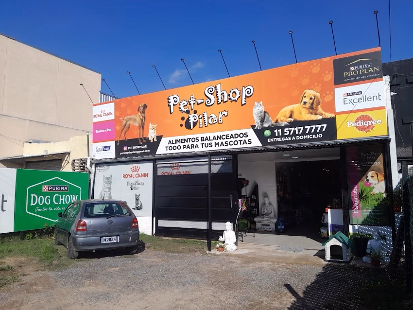 Pet Shop Pilar