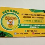 Pet Shop Pluto