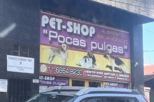 Pet Shop Pocas Pulgas