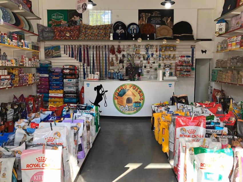 Pet Shop Pocas Pulgas