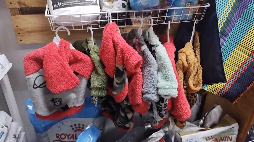 Pet Shop Pulgas Locas