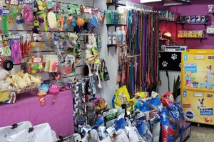 Pet Shop Pulguitas