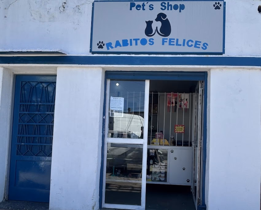 Pet Shop Rabitos Felices