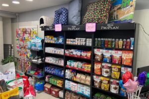 Pet Shop Ren y Stimpy