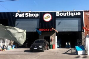 Pet Shop Rockys Boutique
