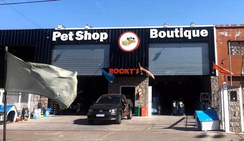 Pet Shop Rockys Boutique