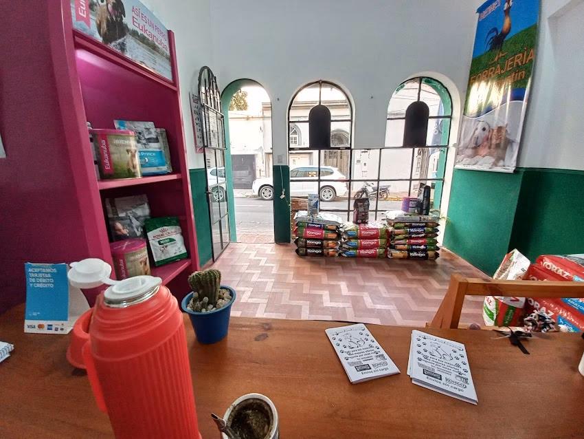 Pet Shop San Agustín