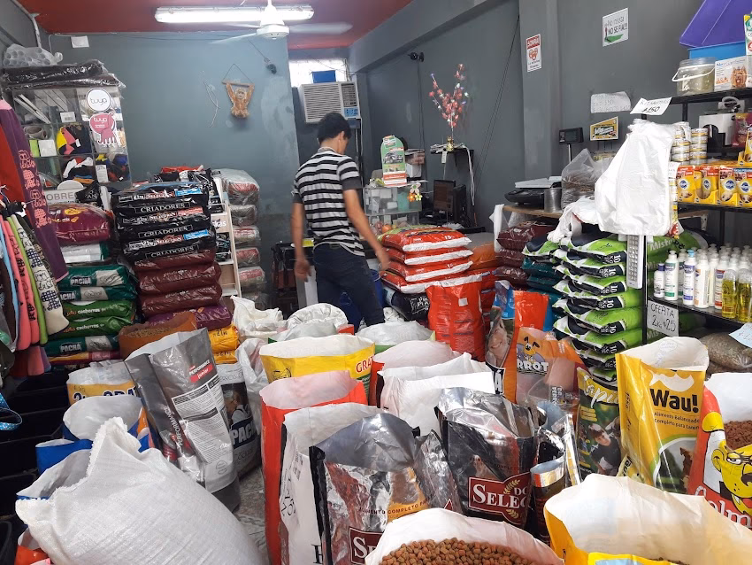 Pet Shop San Fernando