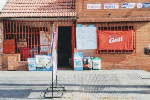 Pet shop San Martin Mister coco
