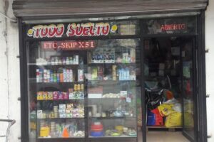 Pet shop san nicolas