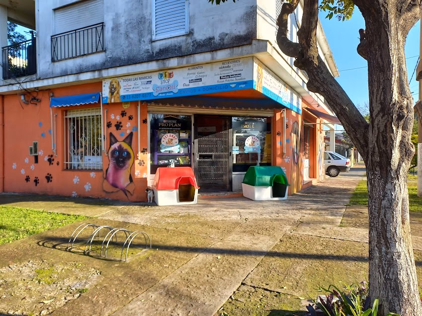 Pet Shop Sanolí
