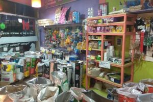 Pet Shop Santi Alimento balanceado y mucho más