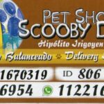 Pet Shop Scooby Doo