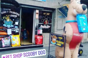 Pet Shop ScoobyDoo