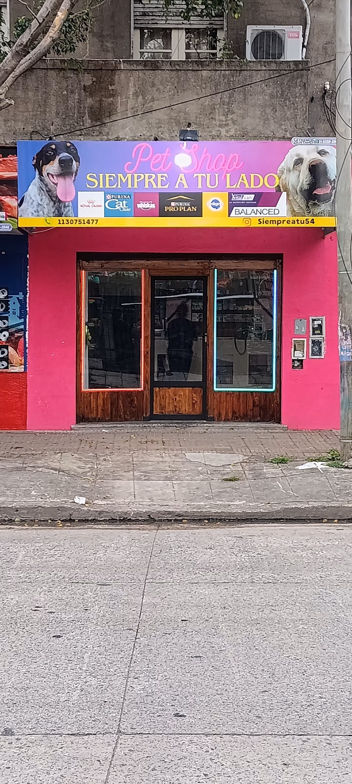 Pet shop Siempre a tu lado
