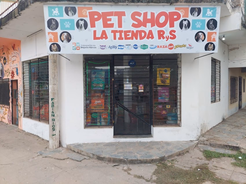 Pet Shop Tienda 1100
