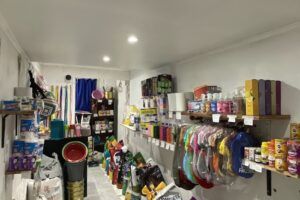 Pet shop tienda para mascotas