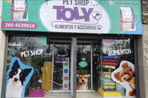 Pet Shop Toly