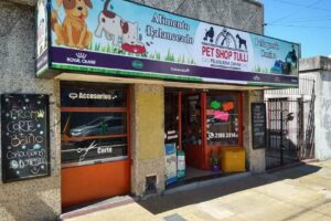Pet shop Tulli